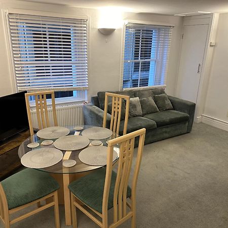 1 Bedroom Apartment Central London Cg Exterior photo