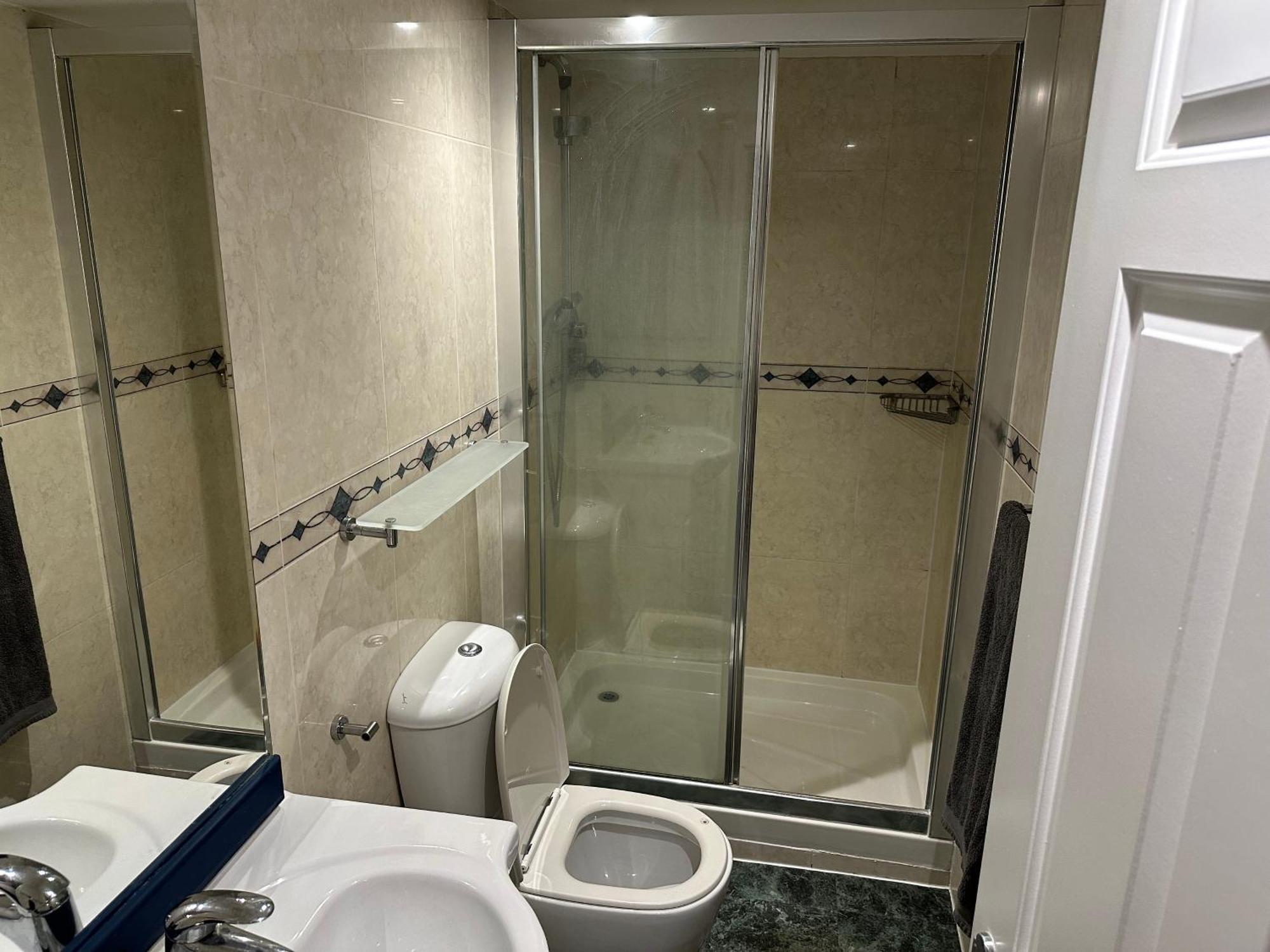 1 Bedroom Apartment Central London Cg Exterior photo