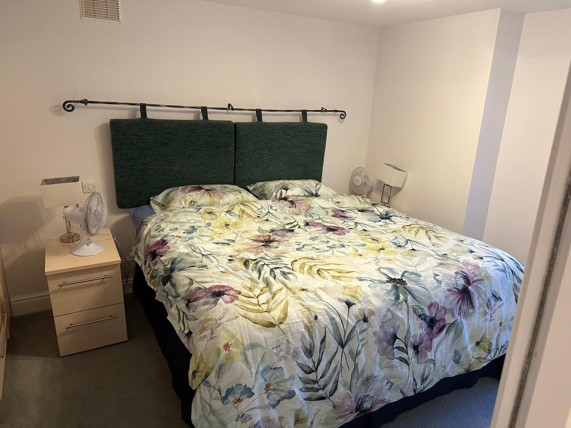1 Bedroom Apartment Central London Cg Exterior photo
